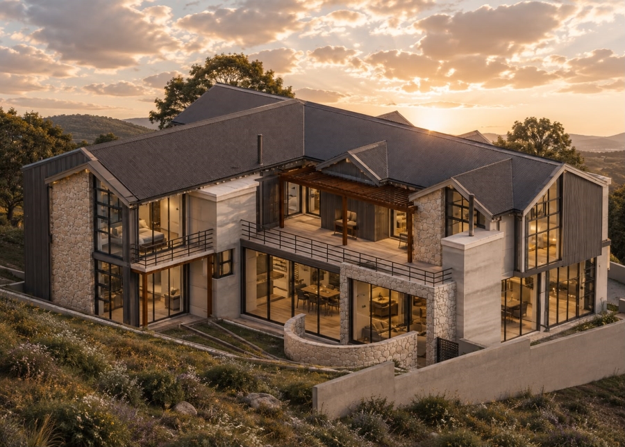 Commercial Property for Sale in Jongensfontein Western Cape
